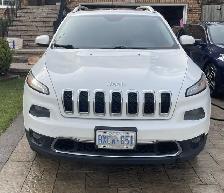 2014 Jeep Cherokee Limited 4x4 | 3.2L Pentastar V6 Loaded $7800