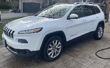 2014 Jeep Cherokee Limited 4x4 | 3.2L Pentastar V6 Loaded $7800 - Photo 6
