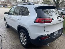 2014 Jeep Cherokee Limited 4x4 | 3.2L Pentastar V6 Loaded $7800 - Photo 7