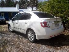 Superbe Nissan Sentra 2011-Allure Sport-90k(Disponible fin juin)