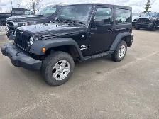2017 Jeep Wrangler Sport - ONLY 69000 km - Photo 3
