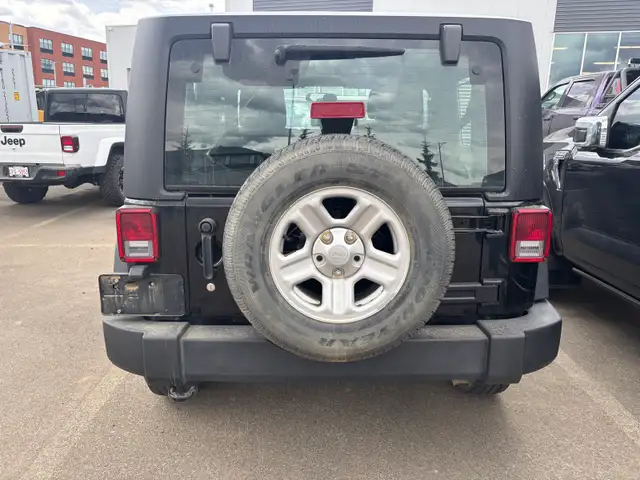 2017 Jeep Wrangler Sport - ONLY 69000 km - Photo 6