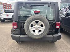 2017 Jeep Wrangler Sport - ONLY 69000 km - Photo 6