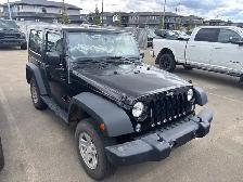2017 Jeep Wrangler Sport - ONLY 69000 km - Photo 7