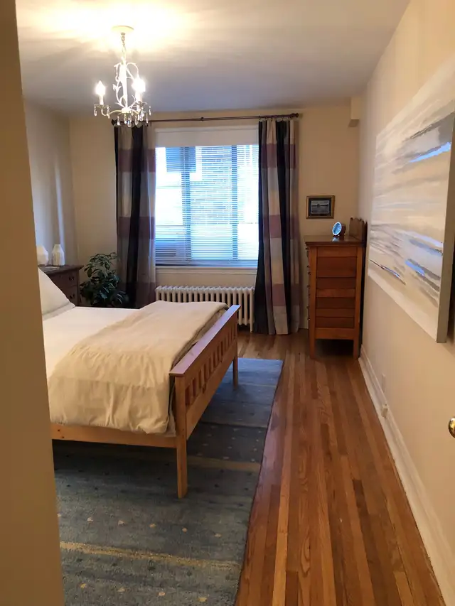 JUNE 1  FURNISHED  2 bedrooms, Bathurst& Eglinton - Photo 7