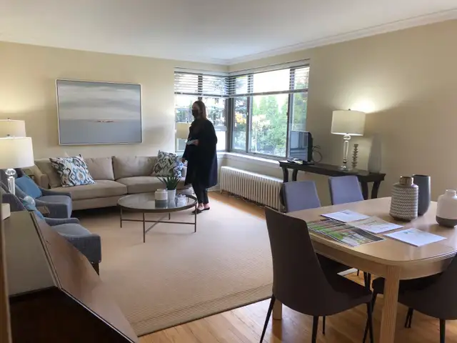 JUNE 1  FURNISHED  2 bedrooms, Bathurst& Eglinton - Photo 8