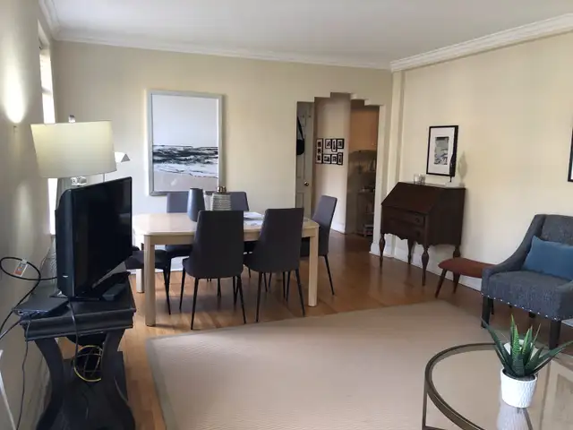 JUNE 1  FURNISHED  2 bedrooms, Bathurst& Eglinton - Photo 9