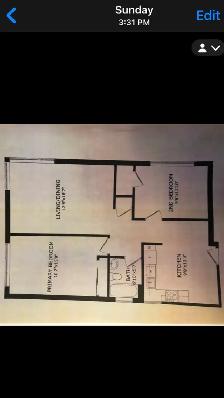 JUNE 1  FURNISHED  2 bedrooms, Bathurst& Eglinton - Photo 10