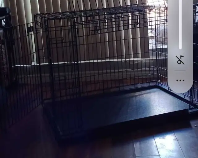 mint condition XL dog crate - Photo 2