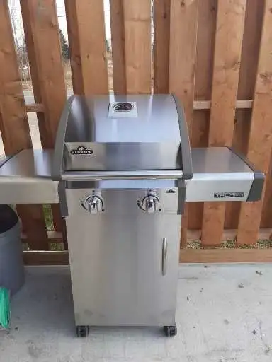 Napoleon Barbecue