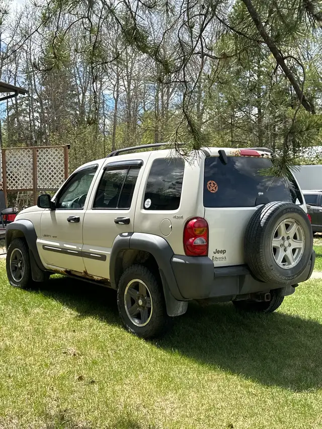 2002 Jeep Liberty Sport - Photo 3
