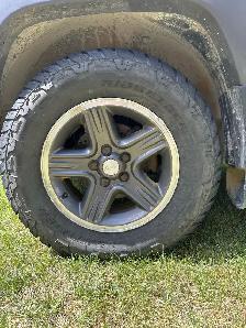 2002 Jeep Liberty Sport - Photo 4