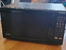 Panasonic microwave