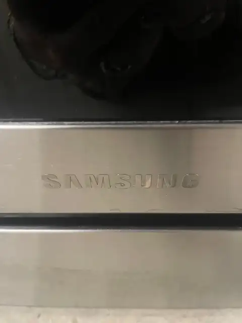 Cuisinière stainless encastrable vitrocéramique Samsung - Photo 4