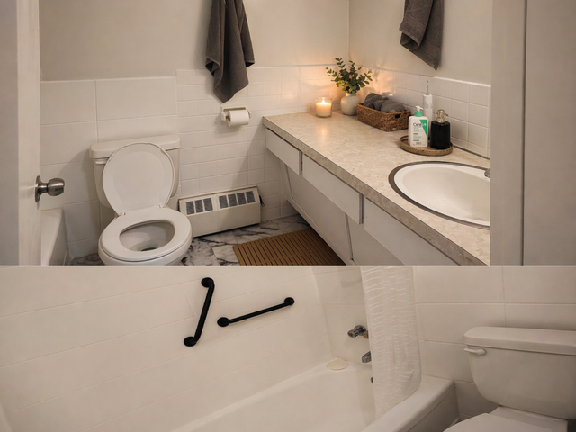 Lease Transfer, Spacious Studio in Ville Saint-Laurent  ‎‎$1050 - Photo 4