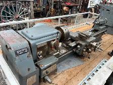 Mysore Kirloskar KWL2 Western Steel Lathe, 13' x 40'