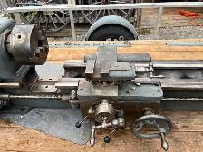 Mysore Kirloskar KWL2 Western Steel Lathe, 13' x 40' - Photo 3