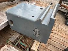 Mysore Kirloskar KWL2 Western Steel Lathe, 13' x 40' - Photo 9