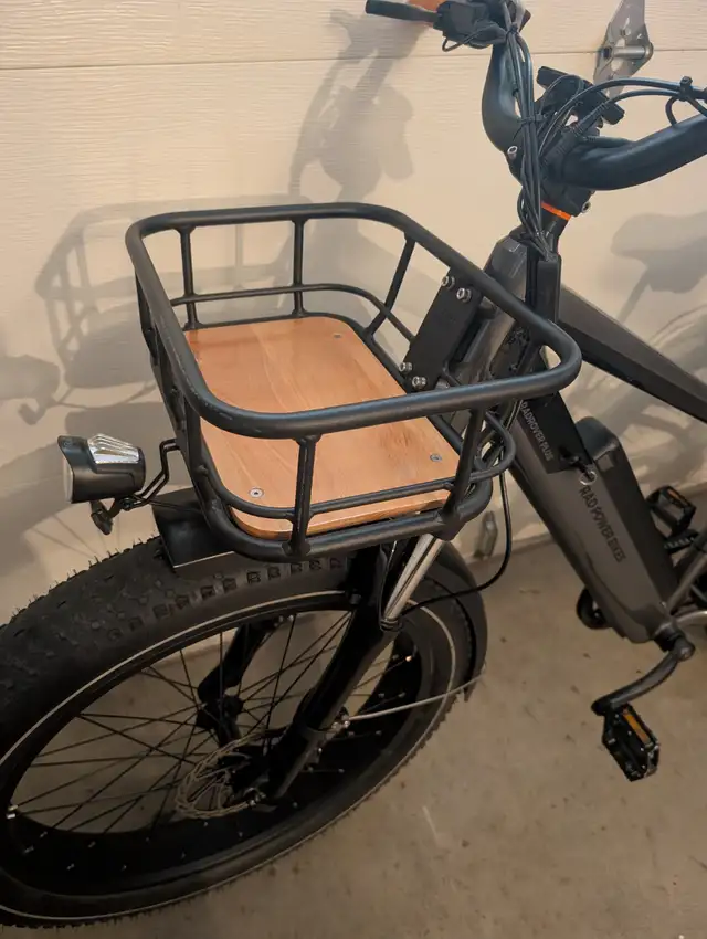 RadRover 6 Plus Electric Bike - Photo 2