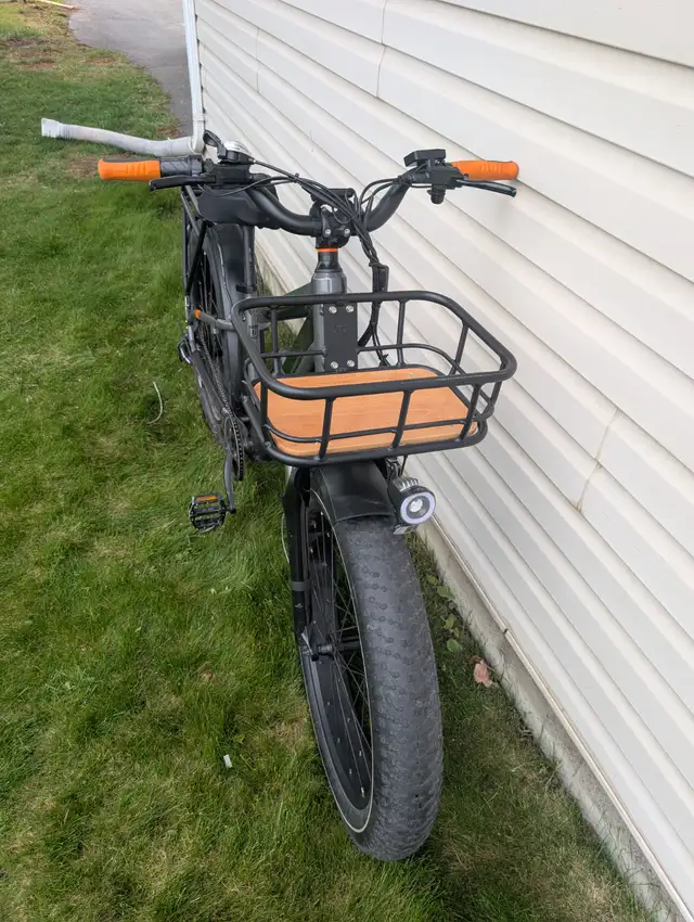 RadRover 6 Plus Electric Bike - Photo 6