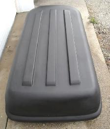 HUMMER / THULE ROOF BOX / CARGO CARRIER - Photo 3