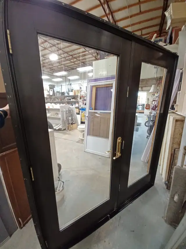 Garden Door- Brown - Photo 3