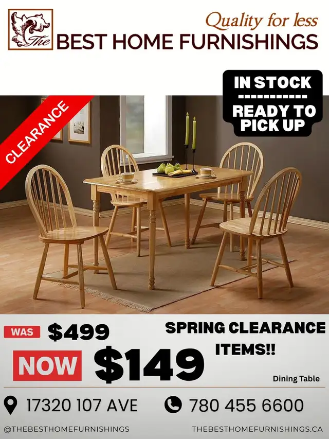 THE BEST HOME FURNISHINGS