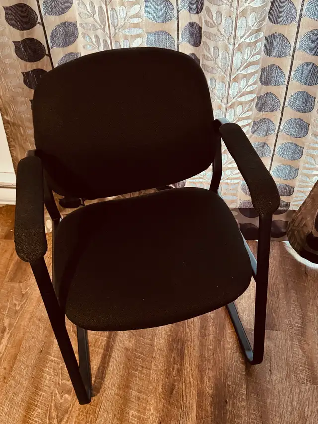 Fabric Office Chair