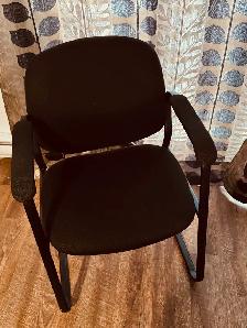 Fabric Office Chair