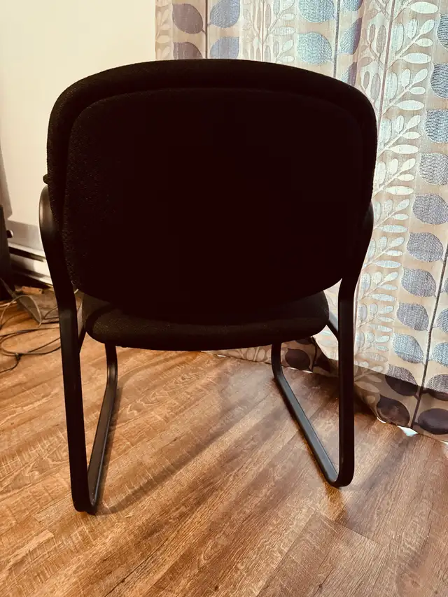 Fabric Office Chair - Photo 2