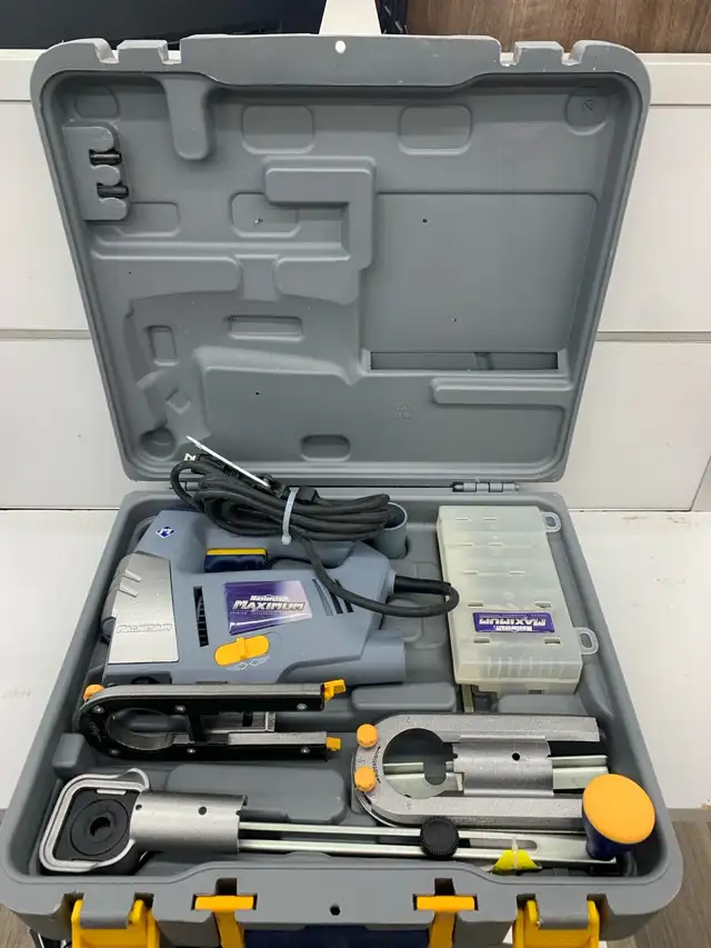 Mastercraft Maximum Serpintine Jigsaw