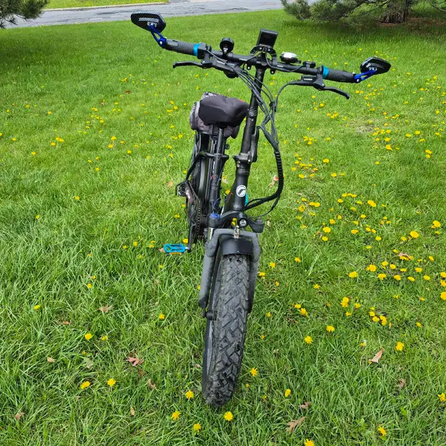 velo electrique - Photo 2