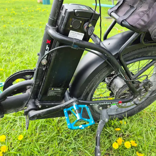 velo electrique - Photo 3