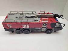 Transformers Sentinel Prime Leader Class - Photo 4