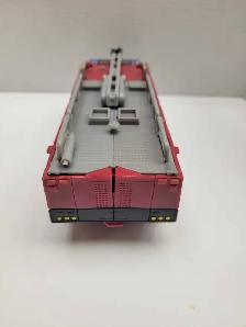 Transformers Sentinel Prime Leader Class - Photo 5