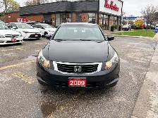 2009 Honda Accord Sdn EX 2.4L FWD Carfax Clean Certified - Photo 2