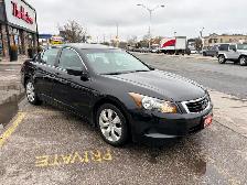 2009 Honda Accord Sdn EX 2.4L FWD Carfax Clean Certified - Photo 3