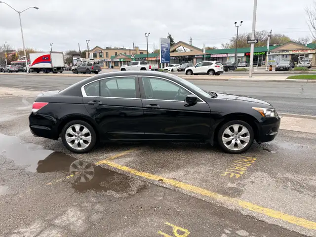 2009 Honda Accord Sdn EX 2.4L FWD Carfax Clean Certified - Photo 4