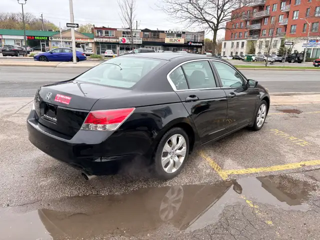 2009 Honda Accord Sdn EX 2.4L FWD Carfax Clean Certified - Photo 5