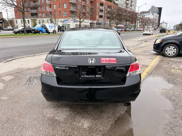 2009 Honda Accord Sdn EX 2.4L FWD Carfax Clean Certified - Photo 6