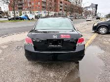 2009 Honda Accord Sdn EX 2.4L FWD Carfax Clean Certified - Photo 6