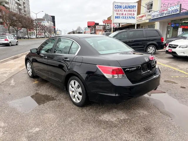 2009 Honda Accord Sdn EX 2.4L FWD Carfax Clean Certified - Photo 7