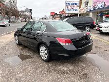 2009 Honda Accord Sdn EX 2.4L FWD Carfax Clean Certified - Photo 7