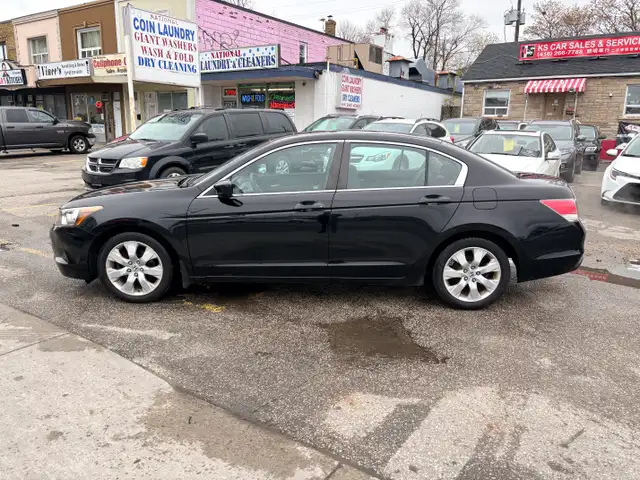 2009 Honda Accord Sdn EX 2.4L FWD Carfax Clean Certified - Photo 8