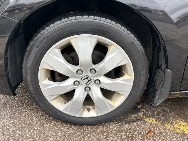 2009 Honda Accord Sdn EX 2.4L FWD Carfax Clean Certified - Photo 9
