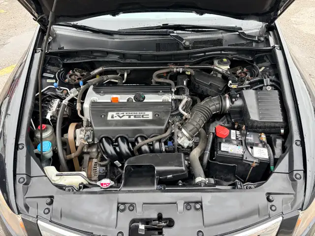 2009 Honda Accord Sdn EX 2.4L FWD Carfax Clean Certified - Photo 10