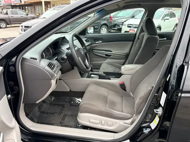 2009 Honda Accord Sdn EX 2.4L FWD Carfax Clean Certified - Photo 11