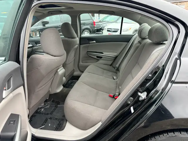 2009 Honda Accord Sdn EX 2.4L FWD Carfax Clean Certified - Photo 13