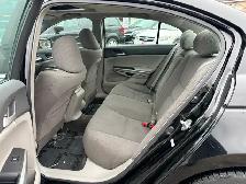 2009 Honda Accord Sdn EX 2.4L FWD Carfax Clean Certified - Photo 13