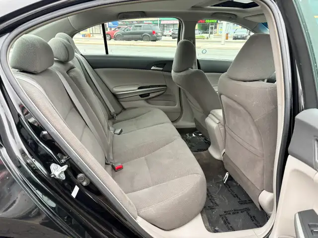 2009 Honda Accord Sdn EX 2.4L FWD Carfax Clean Certified - Photo 15